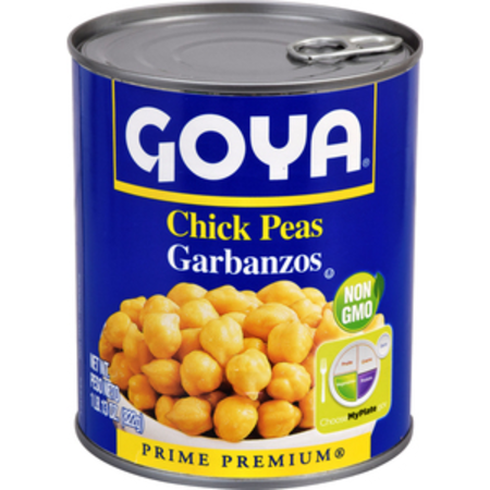 GOYA Goya Chick Peas 29 oz., PK12 2419